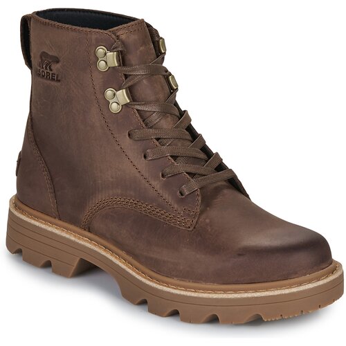 Sorel Pol&amp;scaron;kornji REVEL RD BOOT LACE WP Kostanjeva Slike