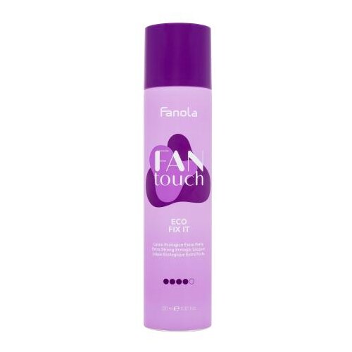 Fanola FANtouch Extra Strong Ecological Hair Lacquer - 320 ml Cene