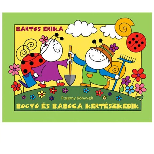 Pagony Bogyó in Babica vrtnarita - Cene