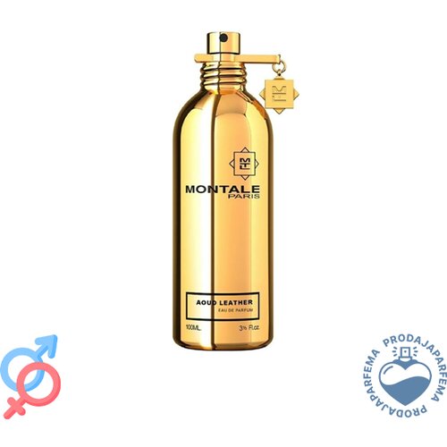Montale Aoud Leather - 100ml Slike