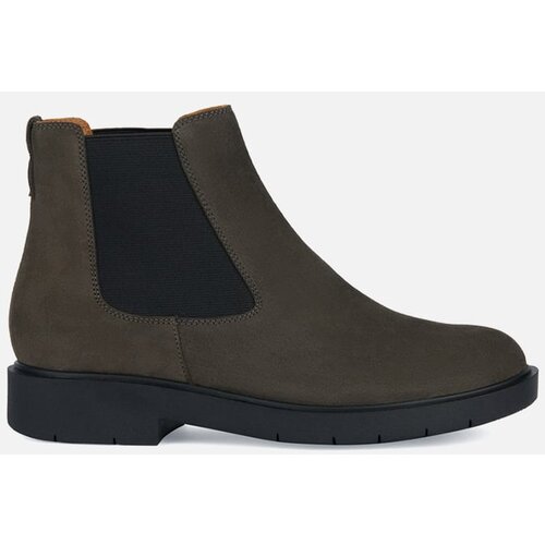 Geox Grey women&amp;#039;s ankle boots Spherica EC1 - Women&amp;#039;s Slike