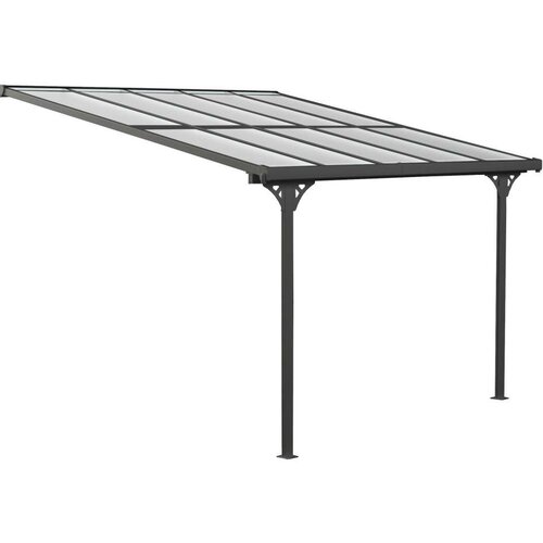 WESTMANN Nadstre&amp;scaron;nica za terasu - 313x300 cm (9 29 m&amp;sup2;) - BRANDED IN GERMANY Slike