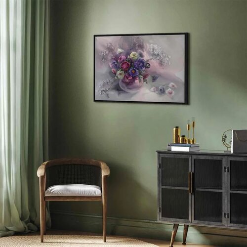  Slika - Dreamer&amp;#039;s Bouquet 90x60 Slike
