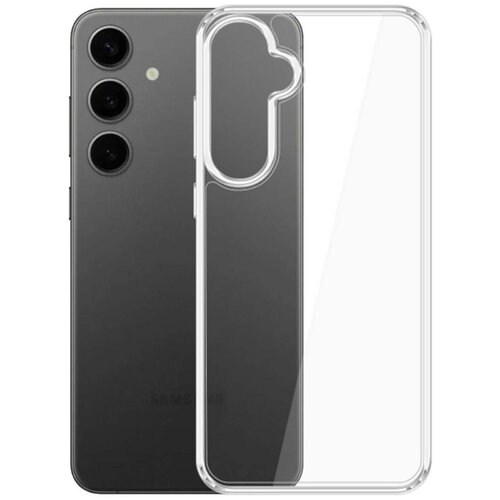 3mk Ovitek ARMOR za Samsung Galaxy S25 - prozoren Cene