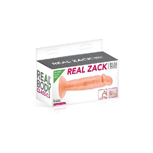  Realistični dildo | Zack 16 cm Cene