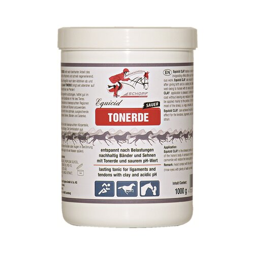 Schopf Hygiene Equicid - kisla glina Slike