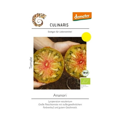 Culinaris Bio mesnat paradižnik Ananori Slike