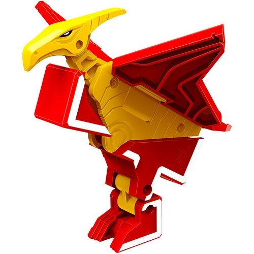  Litere Morphers: F - figura Pterosaver Slike