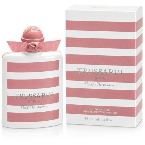 Trussardi Donna Pink Marina Eau De Toilette 100 ml Slike