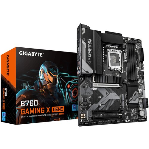 Gigabyte Maticna ploca B760 GAMING X GEN5 1.0/LGA1700 Cene