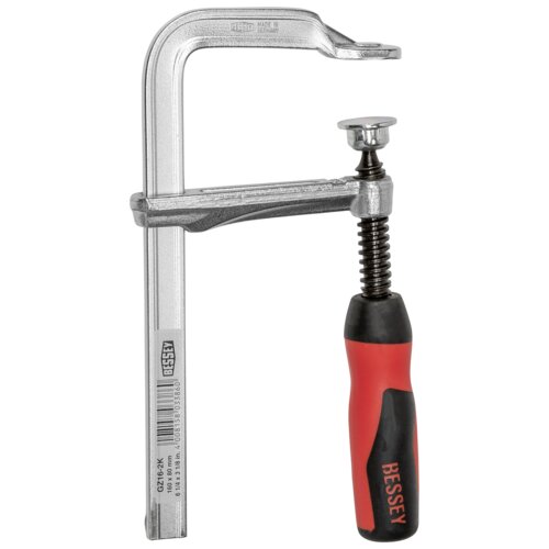 Bessey all-steel screw clamp GZ-2K 160/80 Cijene