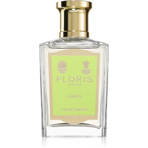 Floris Limes toaletna voda uniseks 50 ml Cene