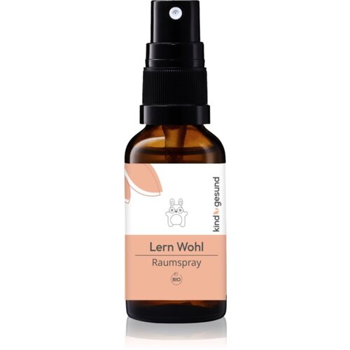 Kindgesund Learn Well Spray pršilo za dom za otroke 30 ml Cene