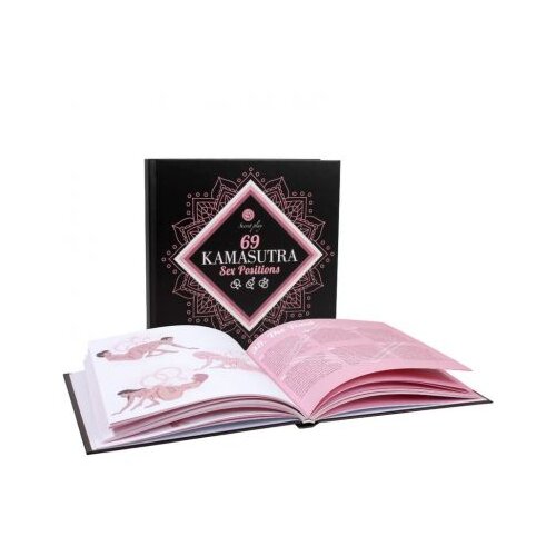 SecretPlay Kamasutra Sex Positions Book English Version Cijene