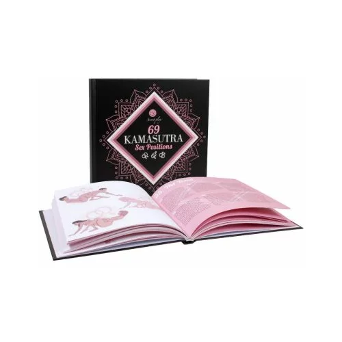 SecretPlay Kamasutra Sex Positions Book English Version