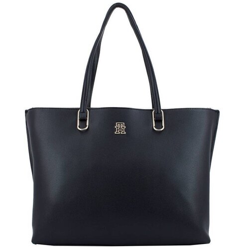 Tommy Hilfiger TH TIMELESS WORKBAG Crna Slike