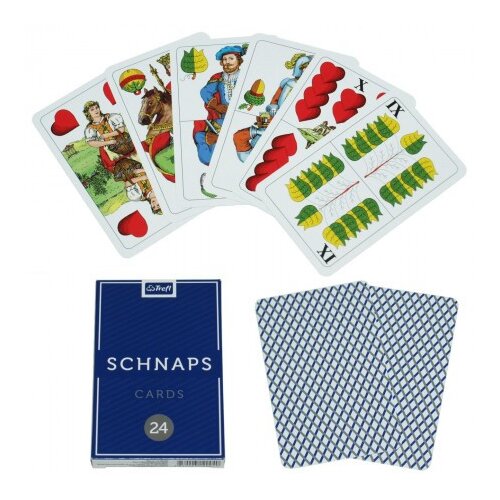  Trefl Karte Snaps ( 12-004000 ) Slike