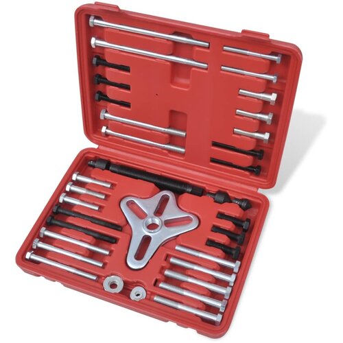 vidaXL 45-dijelni Set izvlakača balansera Cijene