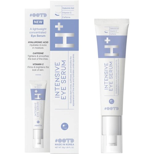 OOTD Beauty Serum za područje oko očiju Intensive Eye Serum, 30 g Slike