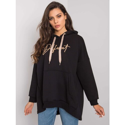 RELEVANCE Sweatshirt-RV-BL-7096.37P-black Cene