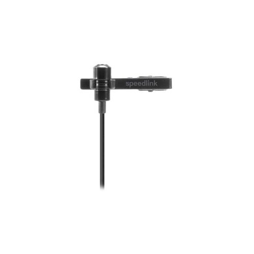  SPEEDLINK SPES Clip-On Microphone, black, SL-8691-SBK-01 Cijene