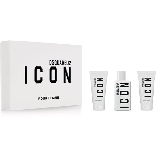Dsquared2 Icon Pour Femme poklon set za žene Cijene