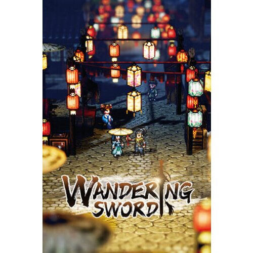 Steam Wandering Sword (PC) Key EUROPE Cene