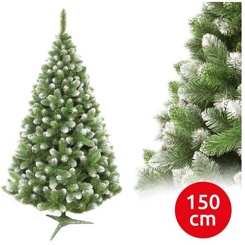  Borova božićna jelka 150 cm Slike