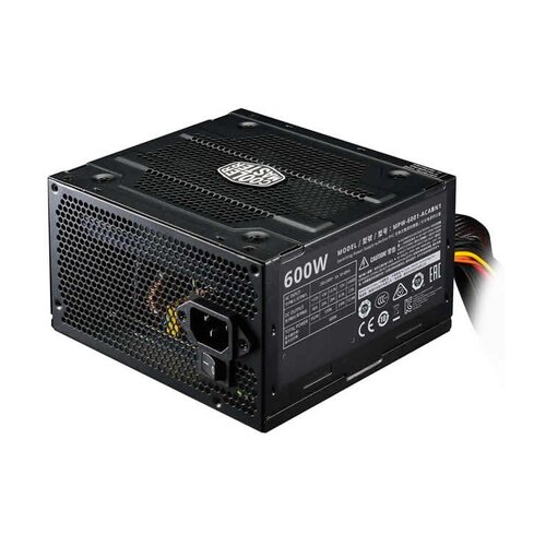 Cooler Master 600W ELITE V3 - MPW-6001-ACABN1-EU napajanje Slike