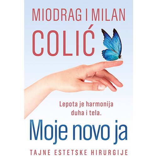 Laguna Miodrag Colić,MIlan Colić - Moje novo ja Slike