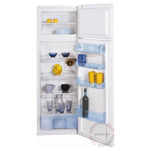 Beko DSA 28000 frižider sa zamrzivačem Slike