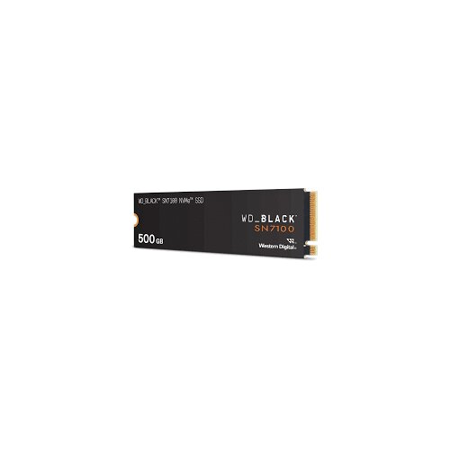  WD SSD disk 500GB Black SN7100 NVMe M.2 Cijene