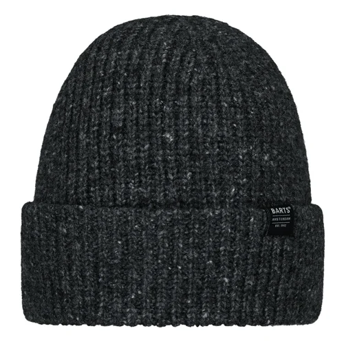 Barts Winter Hat TASPEN BEANIE Dark Heather