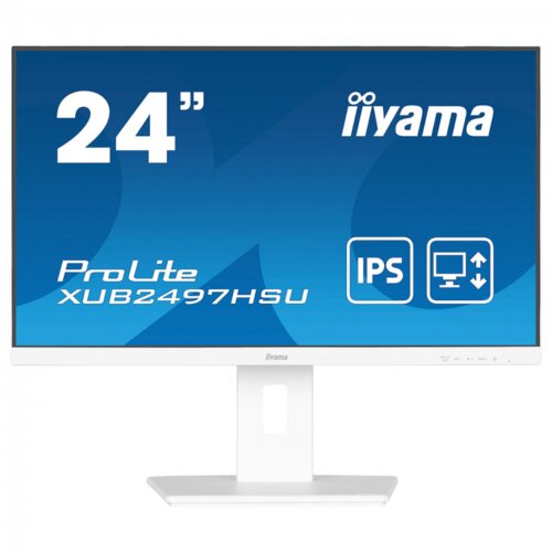 Iiyama 24" XUB2497HSU-W2 FHD Monitor Cijene