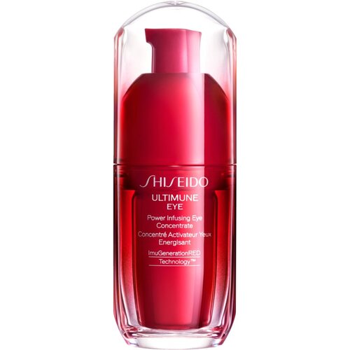 Shiseido Ultimune Eye Power Infusing Eye Concentrate serum za područje oko očiju za cjelovitu zaštitu protiv bora 15 ml Cijene