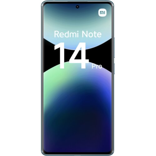 Xiaomi Smartphone 6.67&rdquo;, Octa Core 2.2GHz,RAM 8GB, 200Mpixel &ndash; Redmi Note 14 Pro 8GB/256GB Blue Cijene