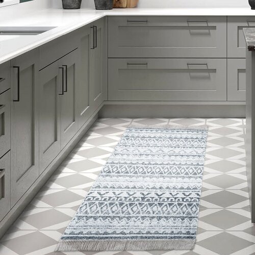 Aberto Design tepih 120x180cm Tamno plavi Cene
