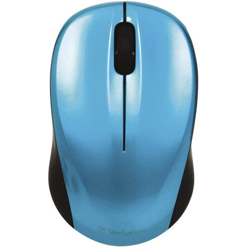  MI&amp;Scaron; USB 3TIPKE OPTIČKI BREZŽIČNI VERBATIM 49044 MODRA BLISTER Slike