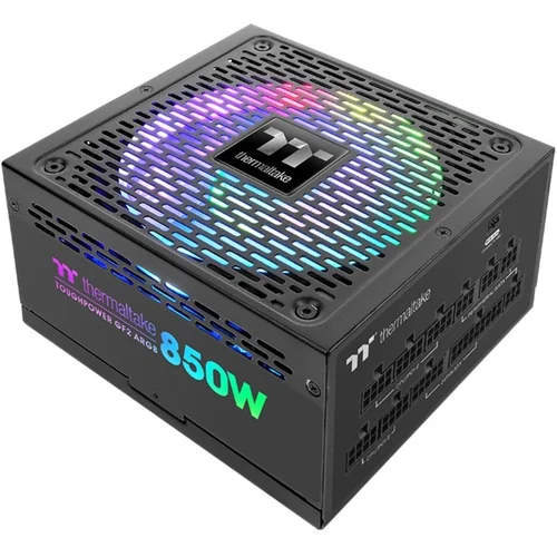 Thermaltake PSU GF2 ARGB 850w Fully modular, ring duo, Full range, Analog, 80+ Gold