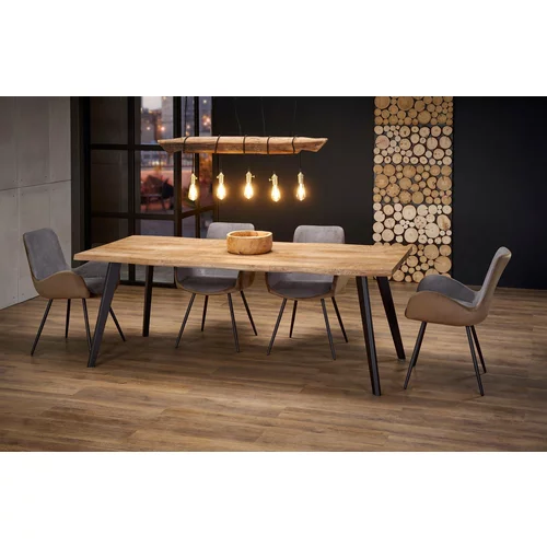 Xtra furniture Raztegljiva jedilna miza Dickson - 120/180 cm, (20538380)