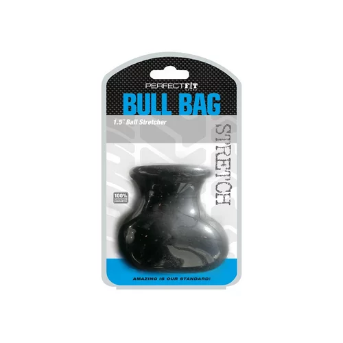 Perfect Fit Brand Bull Bag XL - Torba za testise i nosila (crna)