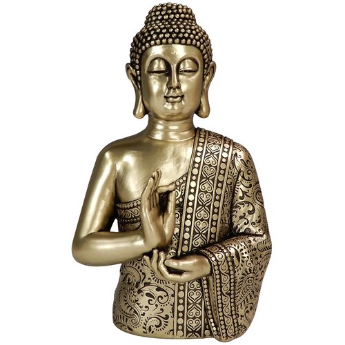 Signes Grimalt Kipci in figurice Buddha Figura Pozlačena Slike