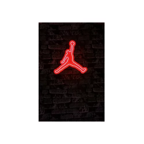 Wallity Basketball - Red okrasna razsvetljava, (20813911)