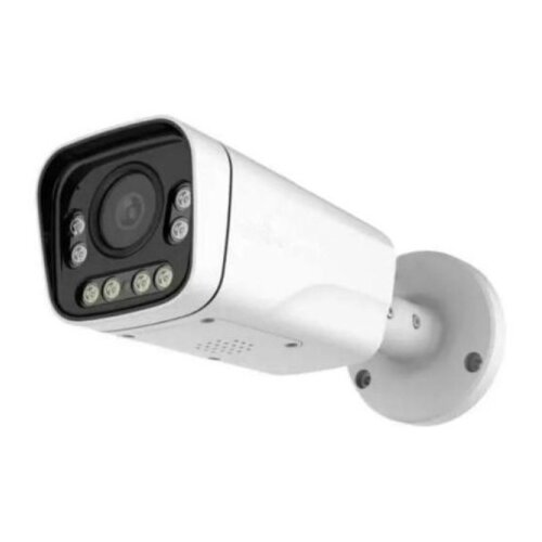 Gembird CAM-IP3MP-HAB70-20X kamera 5 mpix microsd icsee xmeye pro app two-way voice bullit zoom 20x, poe Cene