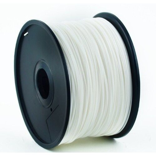 Gembird 3DP-PLA1.75-01-W pla filament za 3D stampac 1.75mm, kotur 1KG white Slike