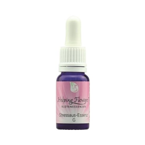 Helping Flowers® mešanica G - Vstran s stresom esence Cene