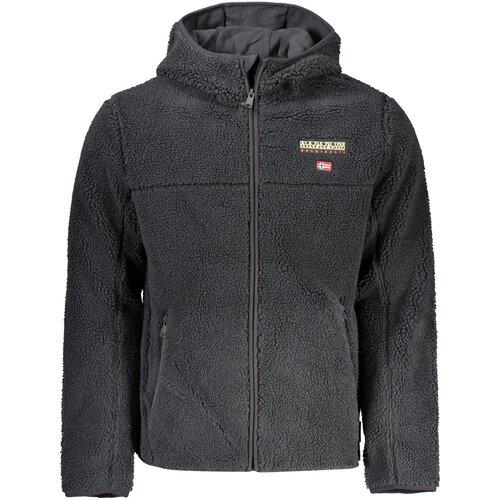 Napapijri MEN&amp;amp;#39;S SPORTS JACKET BLACK Slike