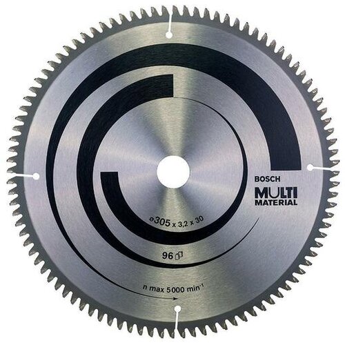 Bosch list za krožno žago Multi Material 2608640453 Slike