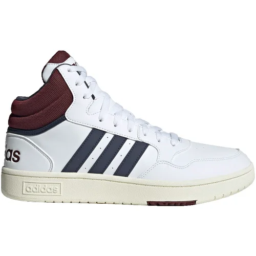 Adidas Modne superge Hoops 3.0 Classic Vintage Rdeča