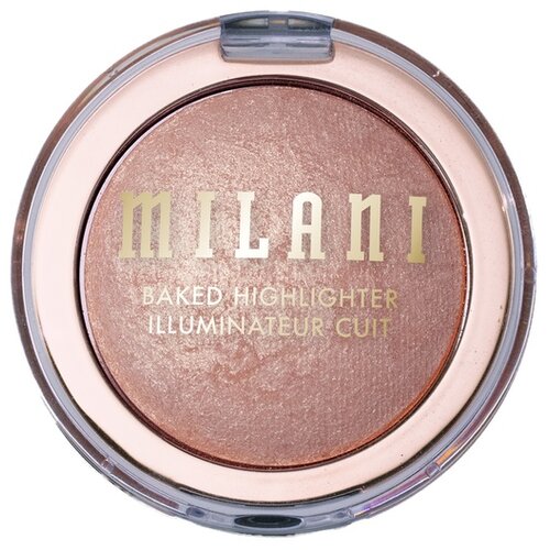 Milani baked hajlajter za lice 03 rosa italiana Slike